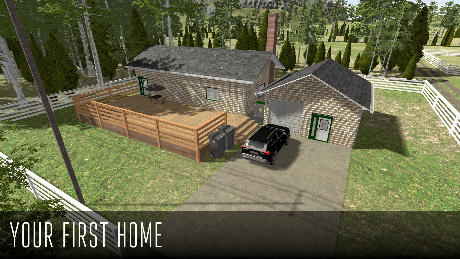 Field & Sky screenshot 1