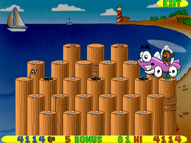 Putt-Putt® and Pep's Dog on a Stick screenshot 5