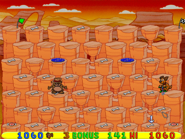 Putt-Putt® and Pep's Dog on a Stick screenshot 4