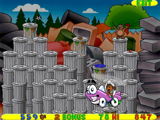 Putt-Putt® and Pep's Dog on a Stick screenshot 3