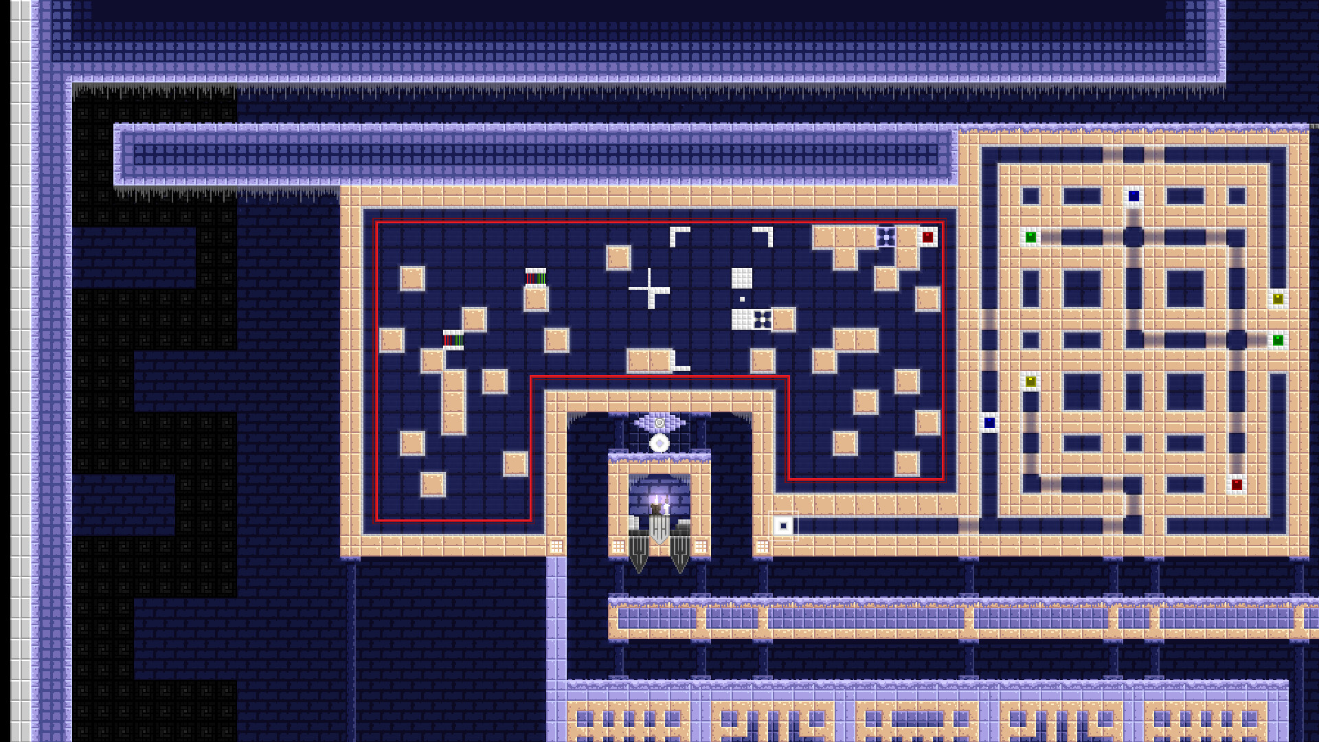 Core Descent screenshot 5
