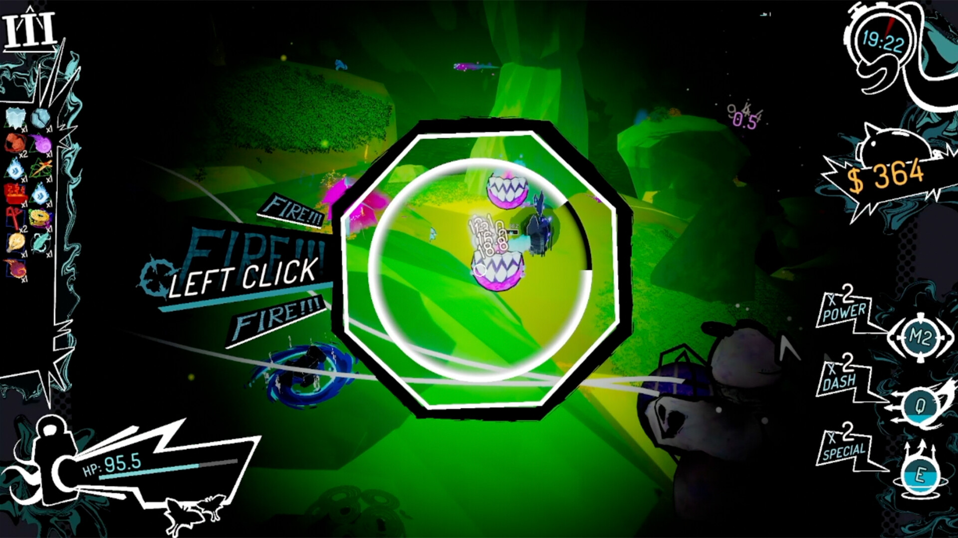 IRIDESCENT screenshot 2