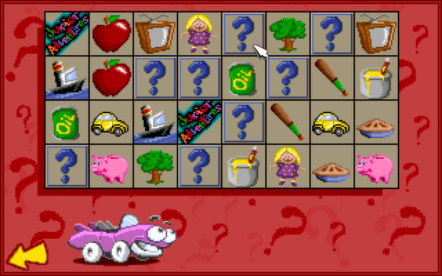 Putt-Putt® and Fatty Bear's Activity Pack screenshot 8
