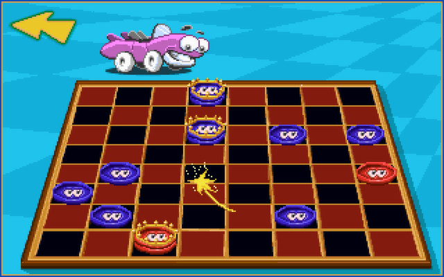 Putt-Putt® and Fatty Bear's Activity Pack screenshot 3