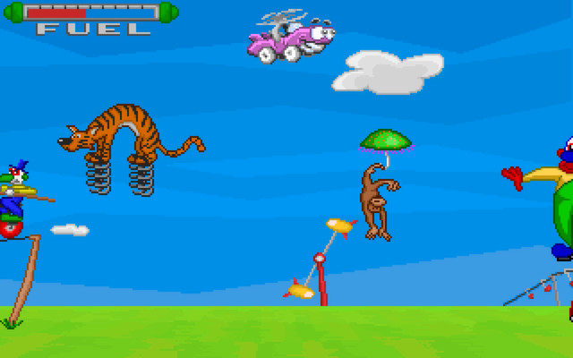 Putt-Putt® and Fatty Bear's Activity Pack screenshot 6