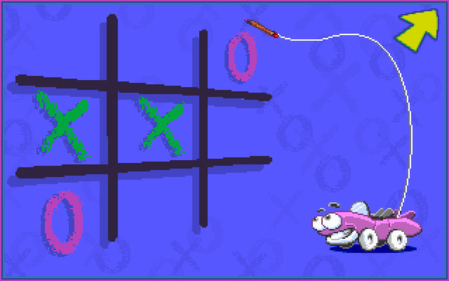 Putt-Putt® and Fatty Bear's Activity Pack screenshot 7
