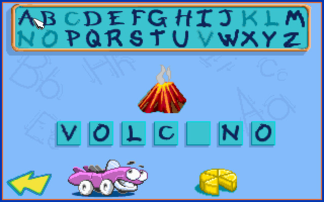 Putt-Putt® and Fatty Bear's Activity Pack screenshot 2