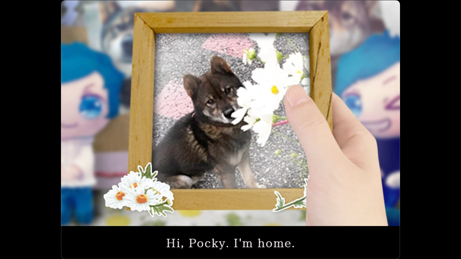Tsugunohi -Pocky dog’s adventure- screenshot 5