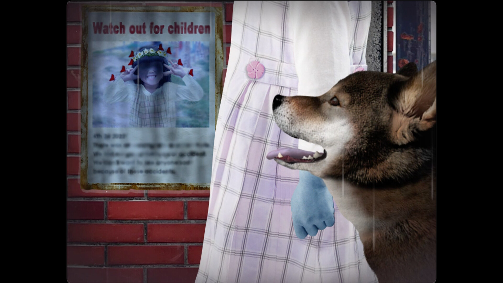 Tsugunohi -Pocky dog’s adventure- screenshot 2
