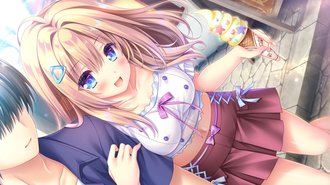 Haruka Ao no Hanayome ni screenshot 2