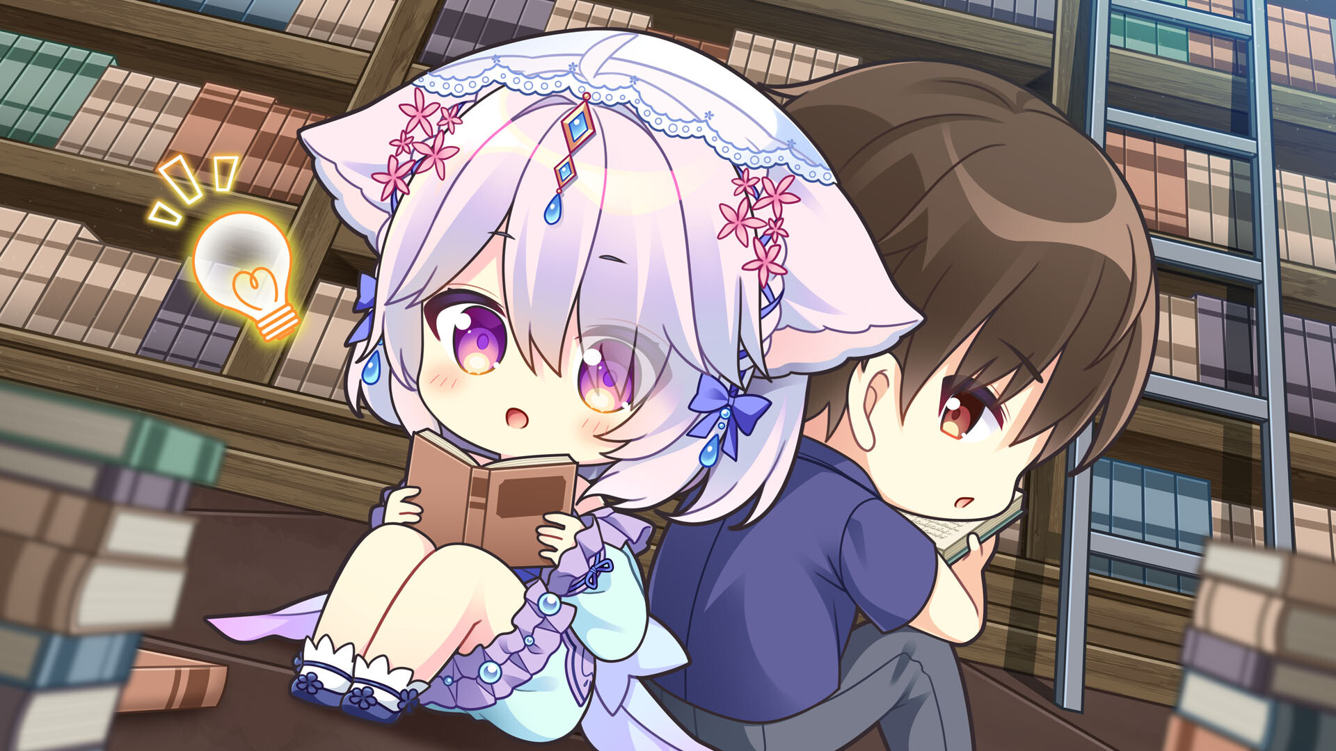 Haruka Ao no Hanayome ni screenshot 7