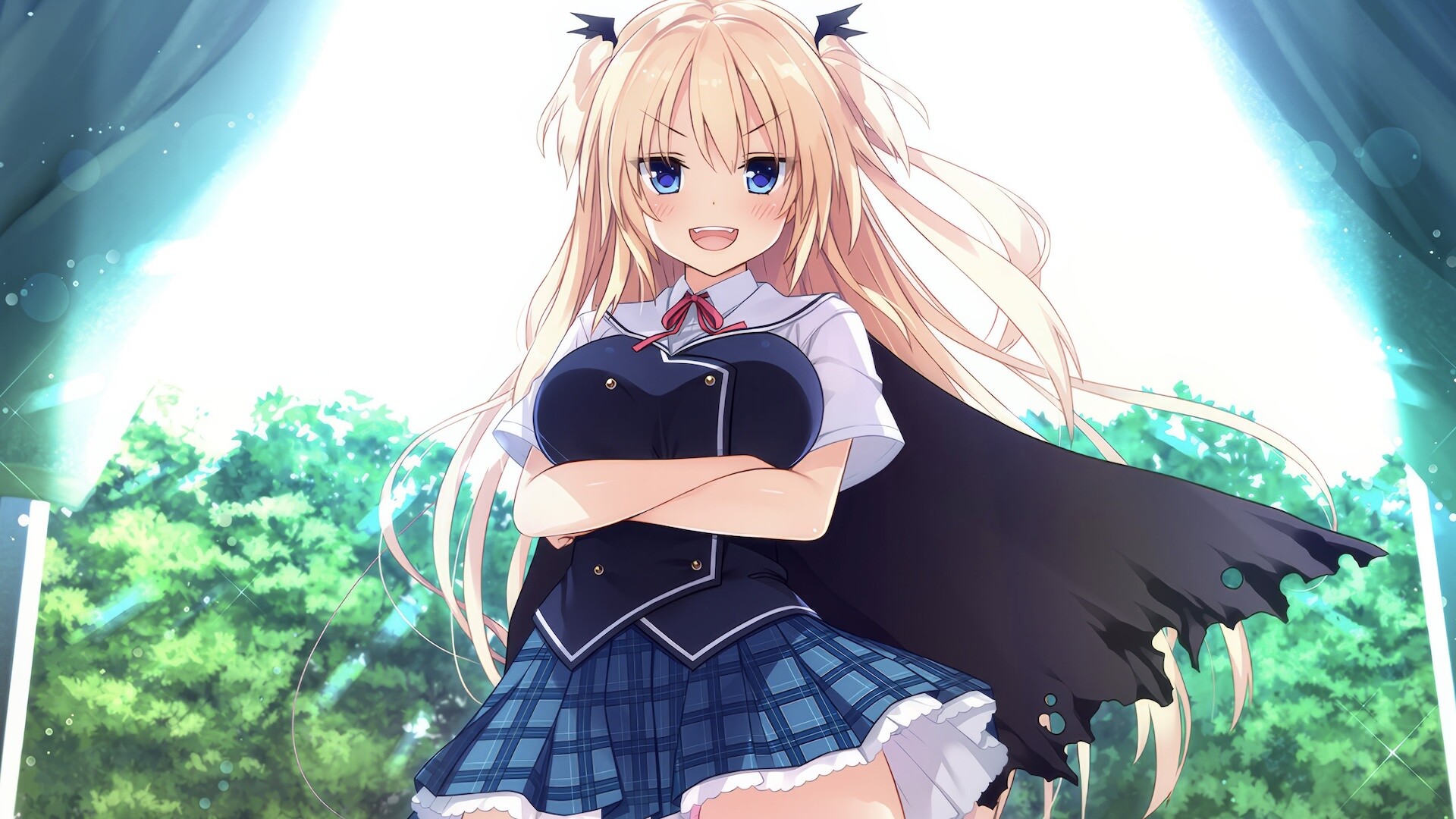 Kimi no Hitomi ni Hit Me screenshot 9