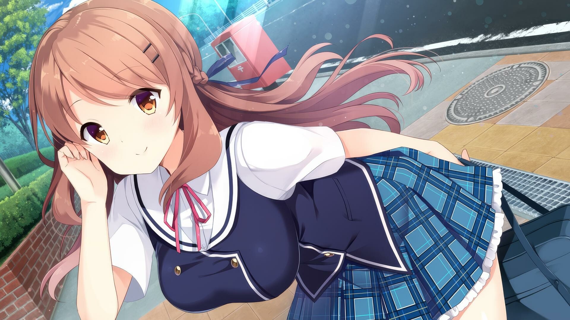 Kimi no Hitomi ni Hit Me screenshot 7
