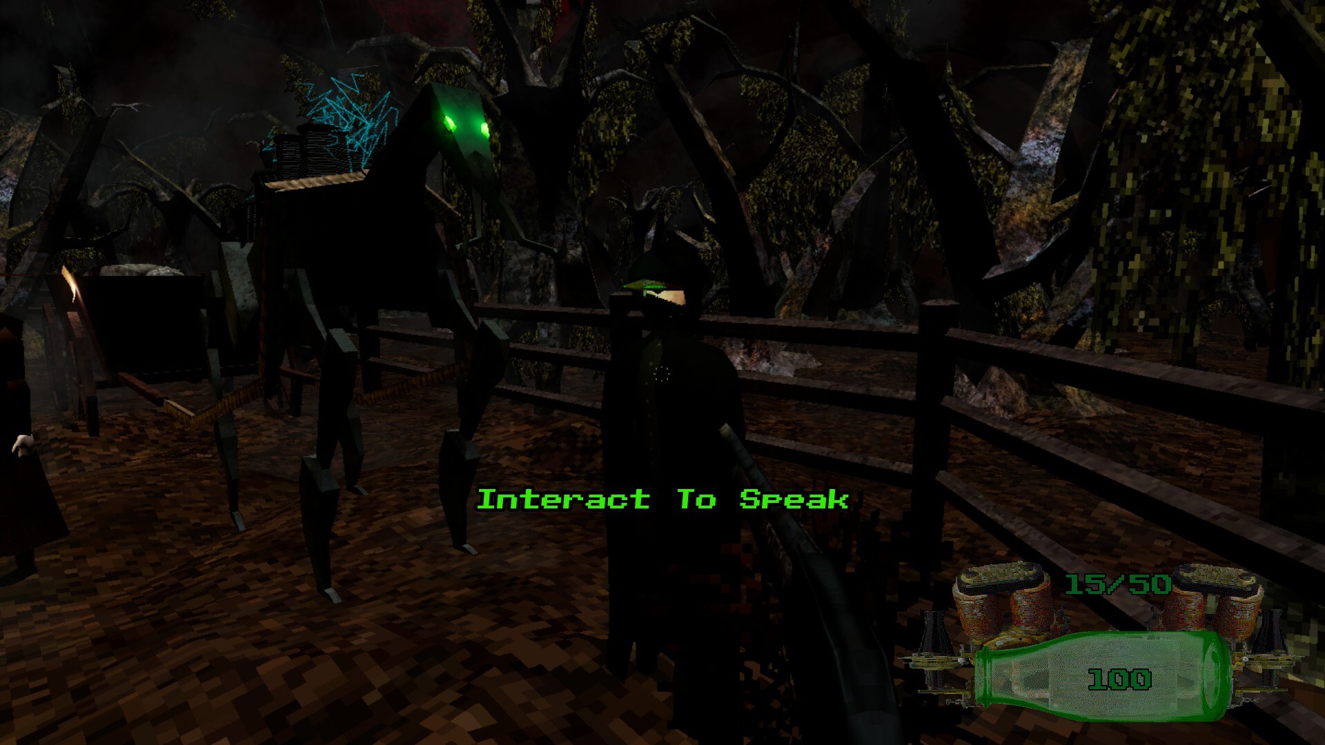 The Down Below screenshot 2