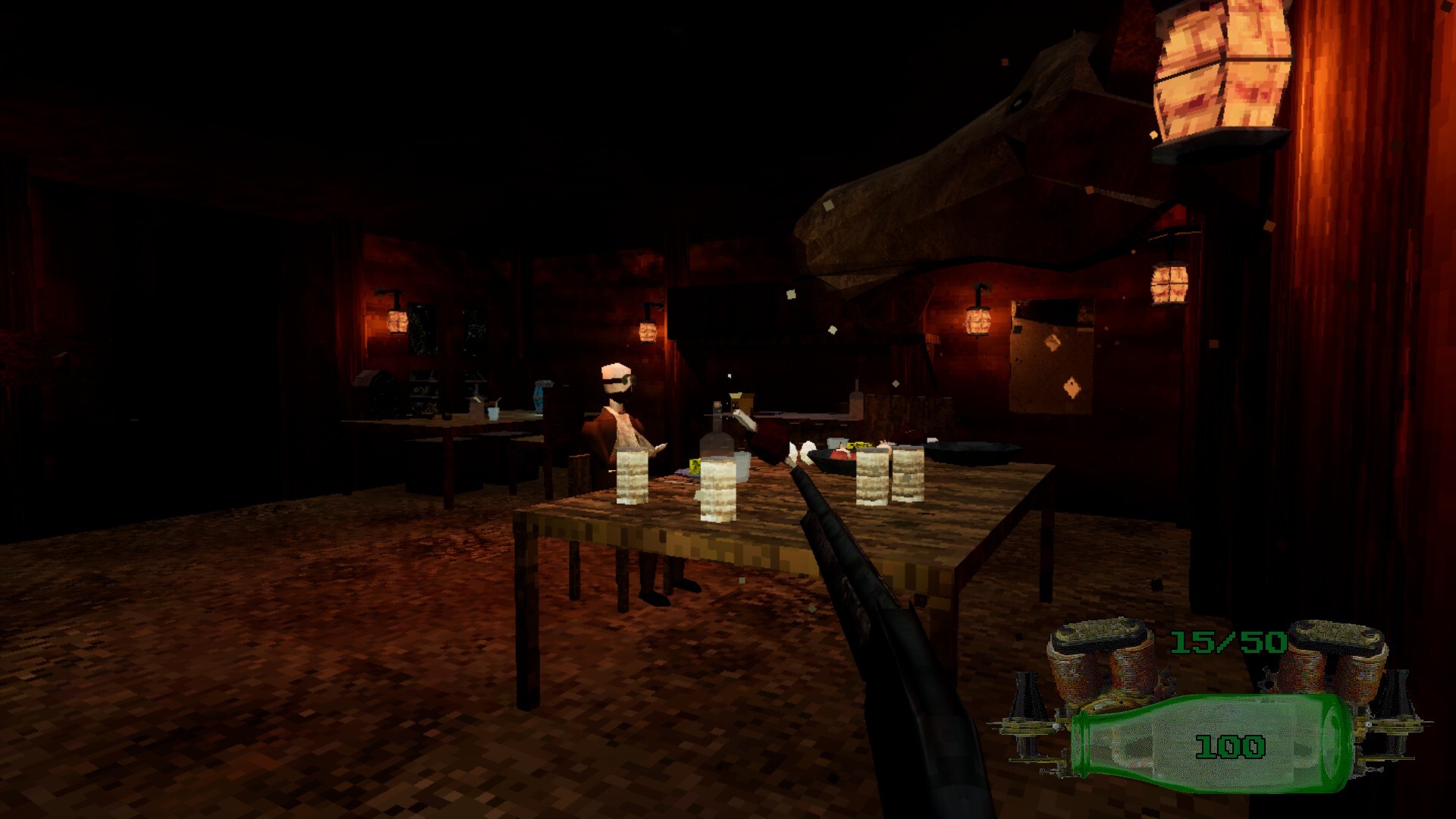The Down Below screenshot 1