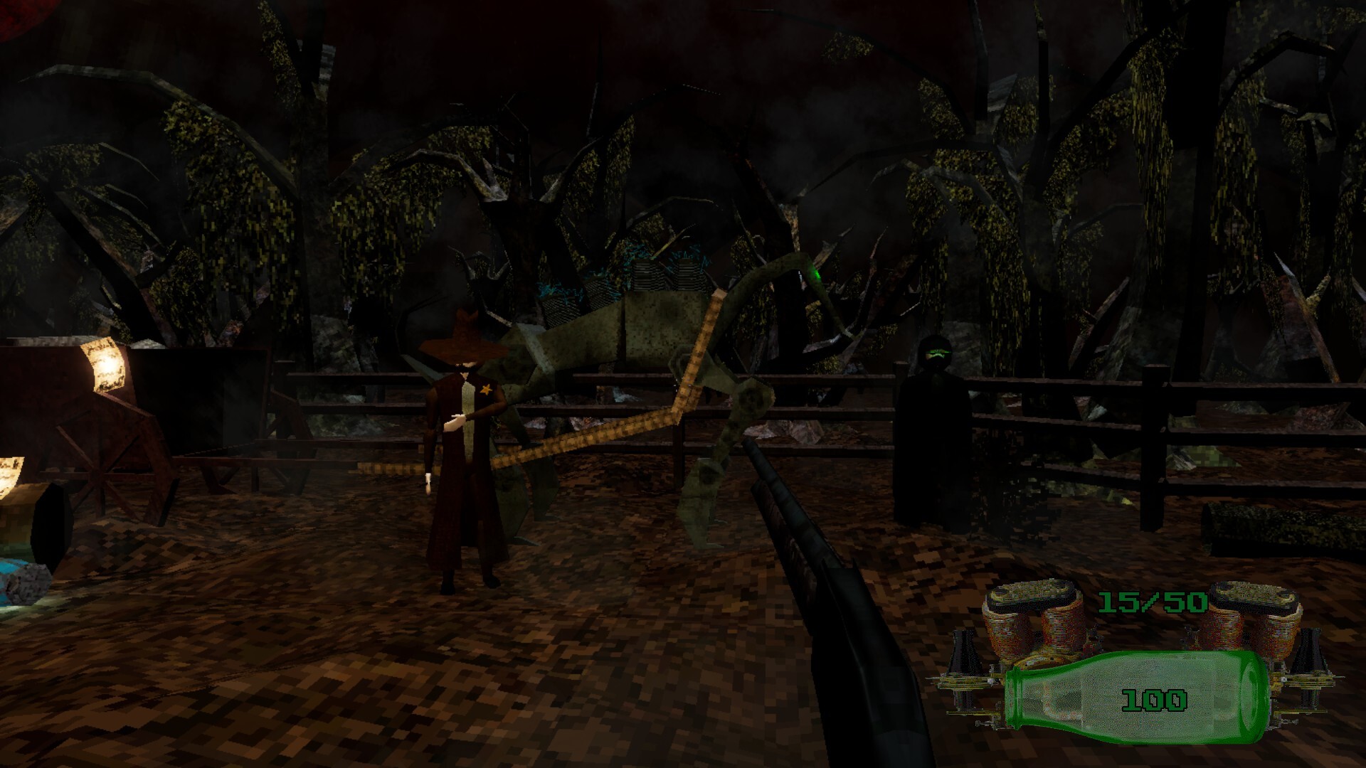 The Down Below screenshot 3