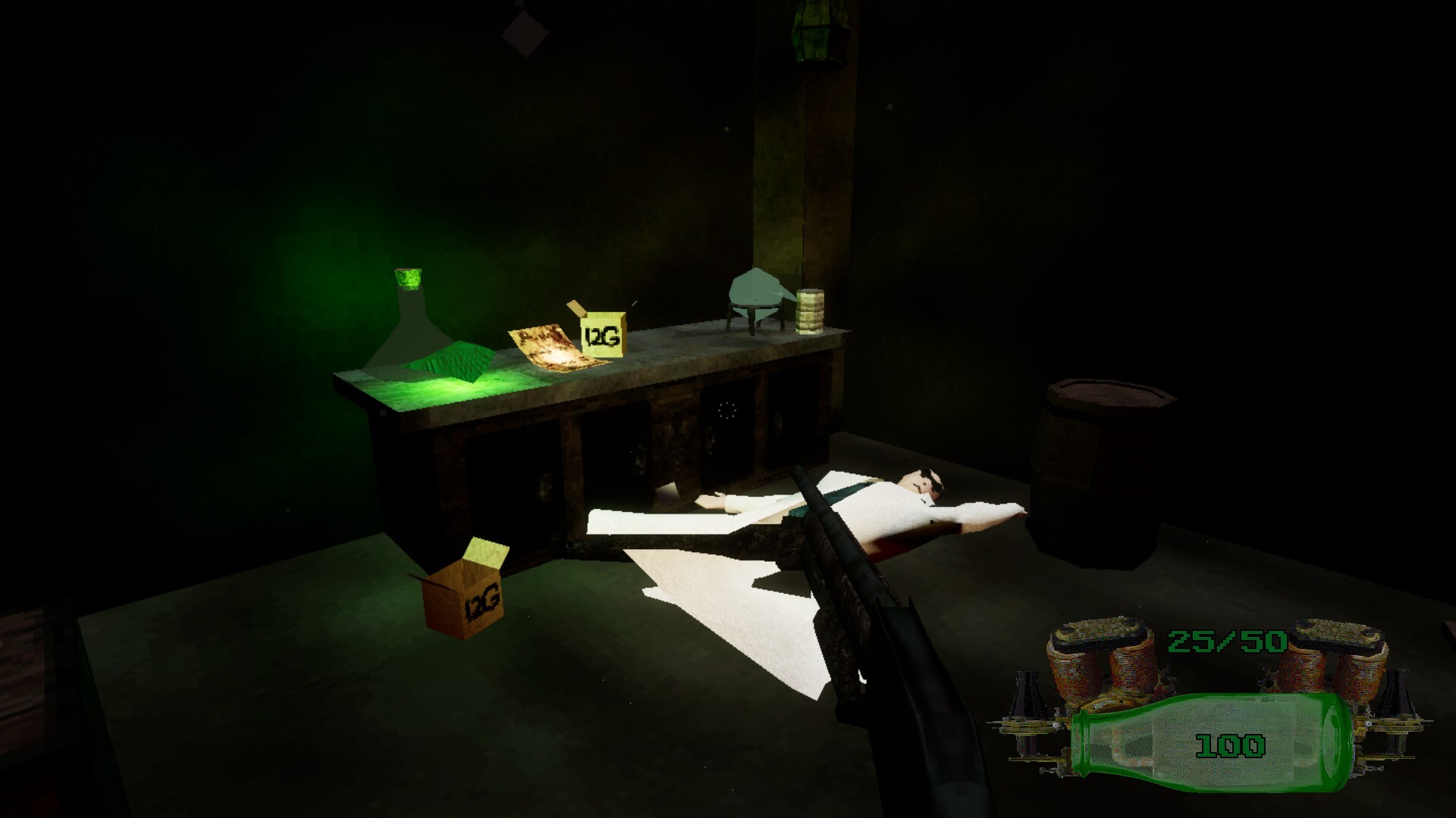 The Down Below screenshot 8