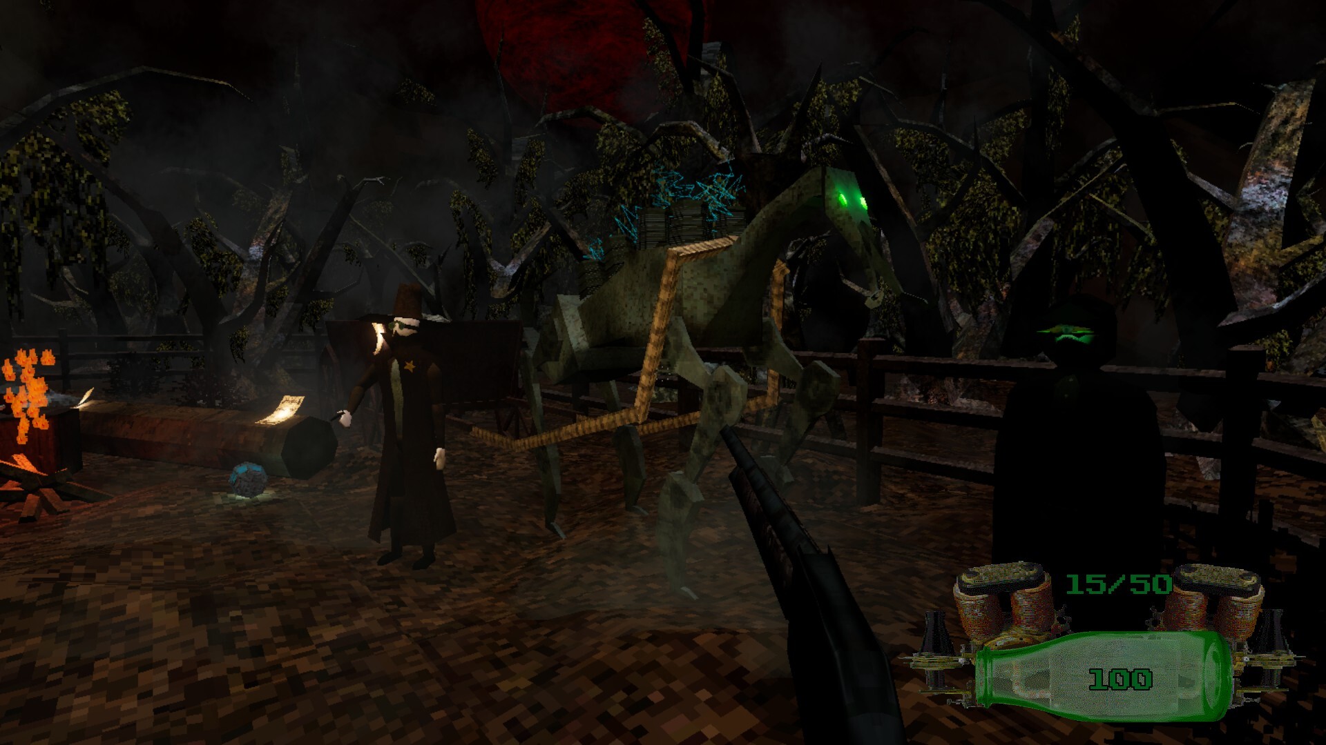 The Down Below screenshot 4