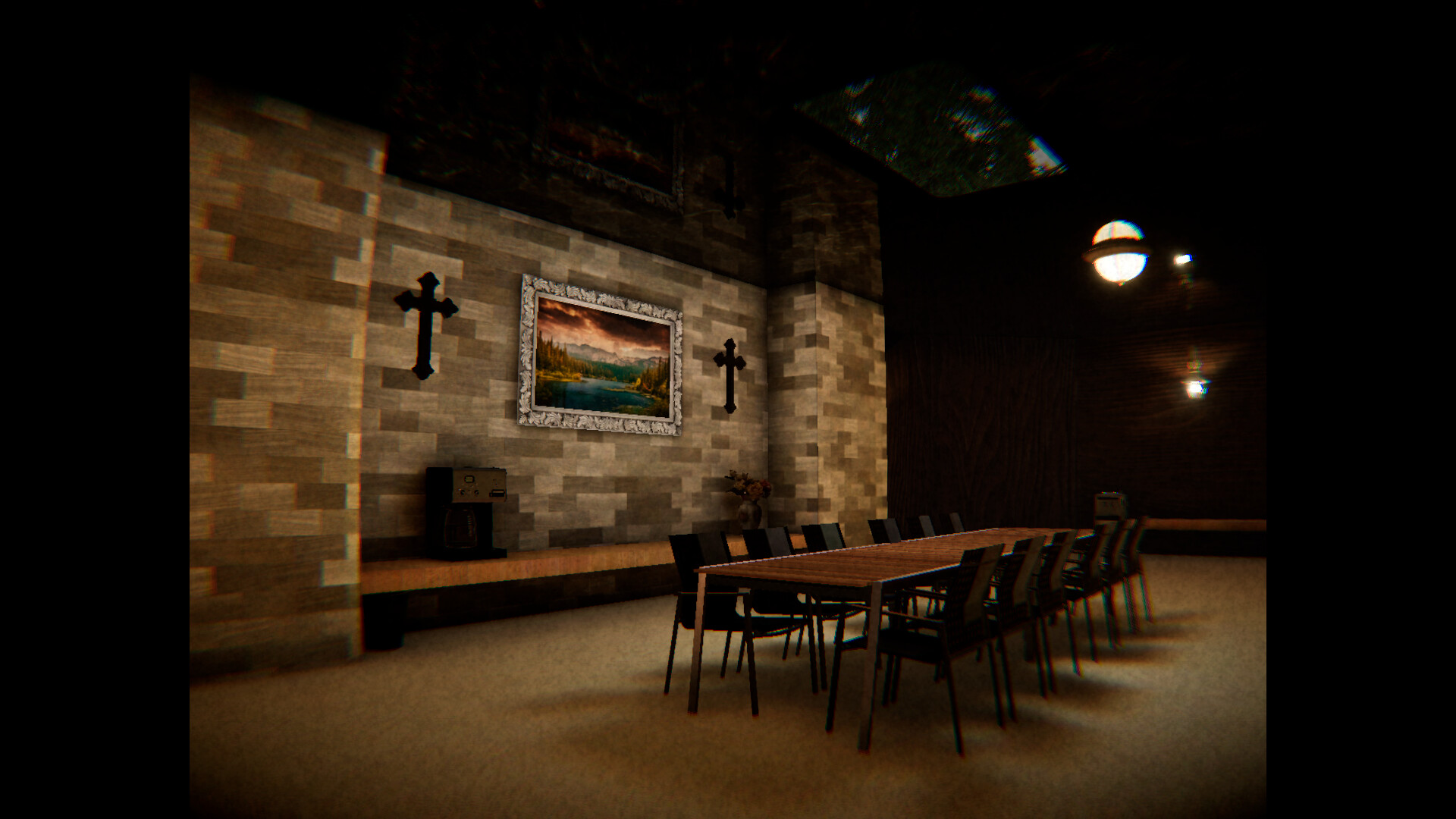 Kevurah Horror Tale screenshot 2