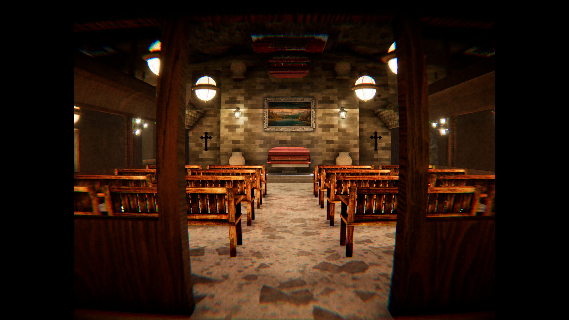 Kevurah Horror Tale screenshot 1