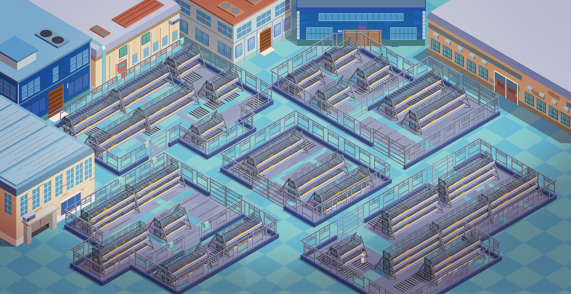 The Era of Pioneers screenshot 6