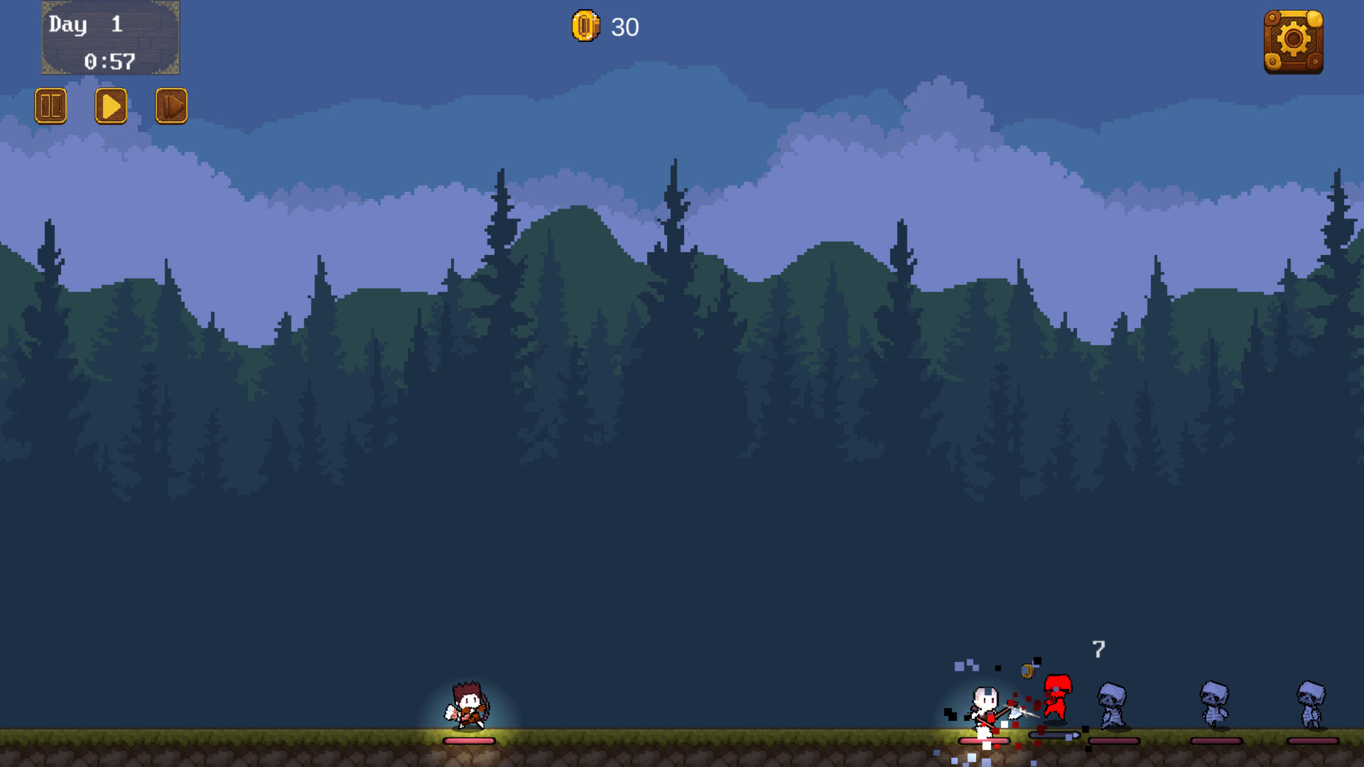 Fight after Dark screenshot 3