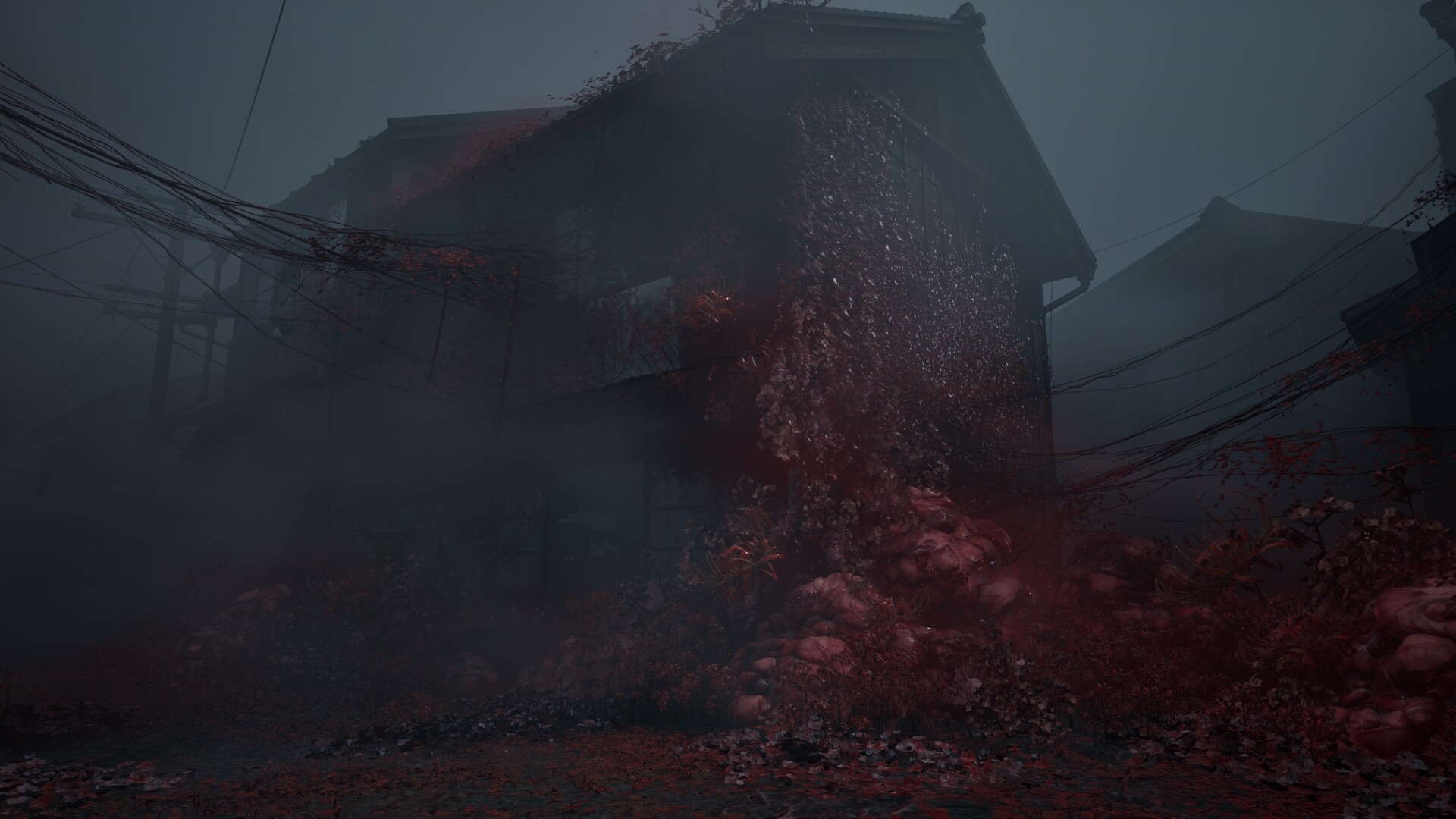 SILENT HILL f screenshot 8