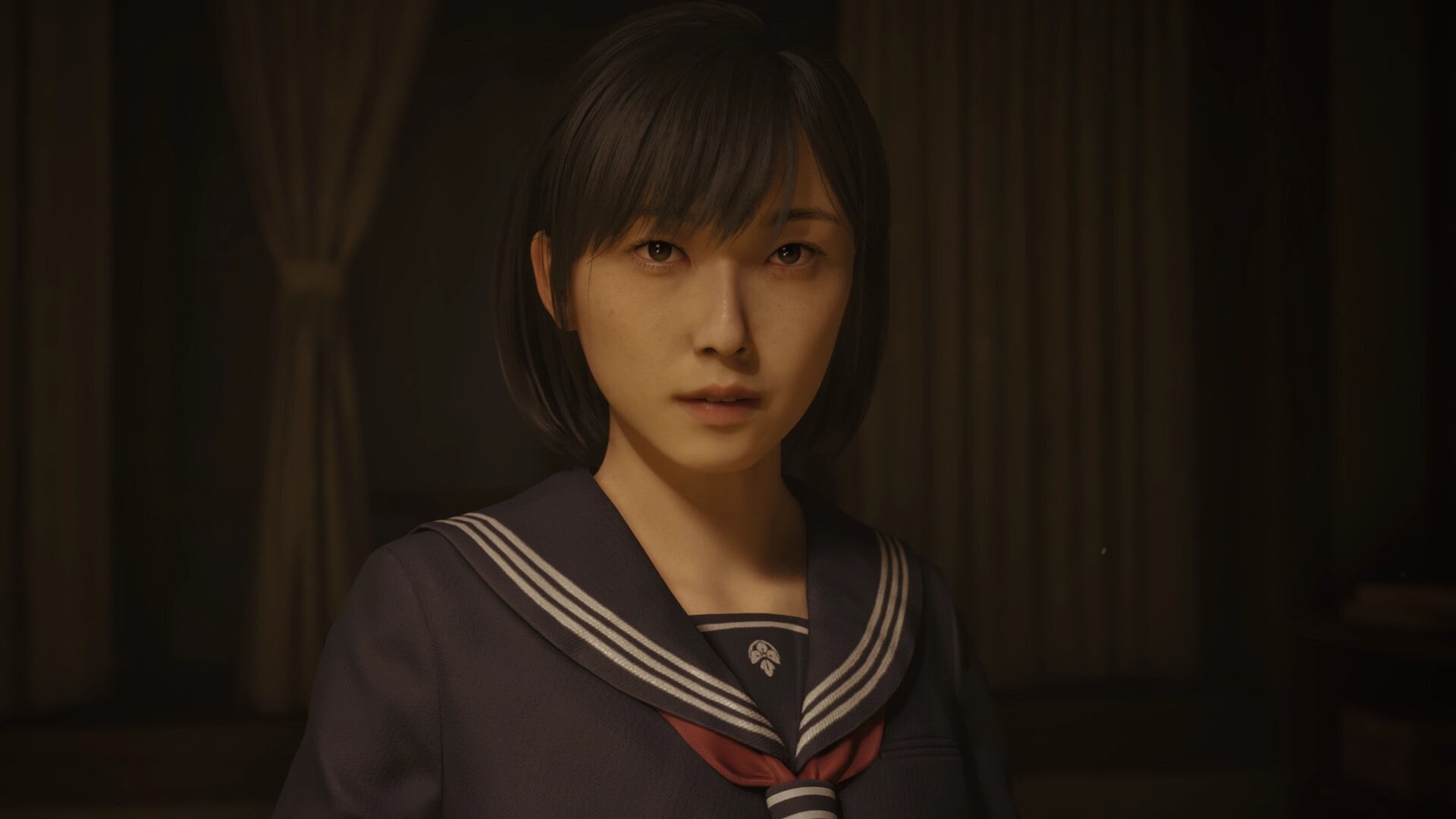 SILENT HILL f screenshot 1