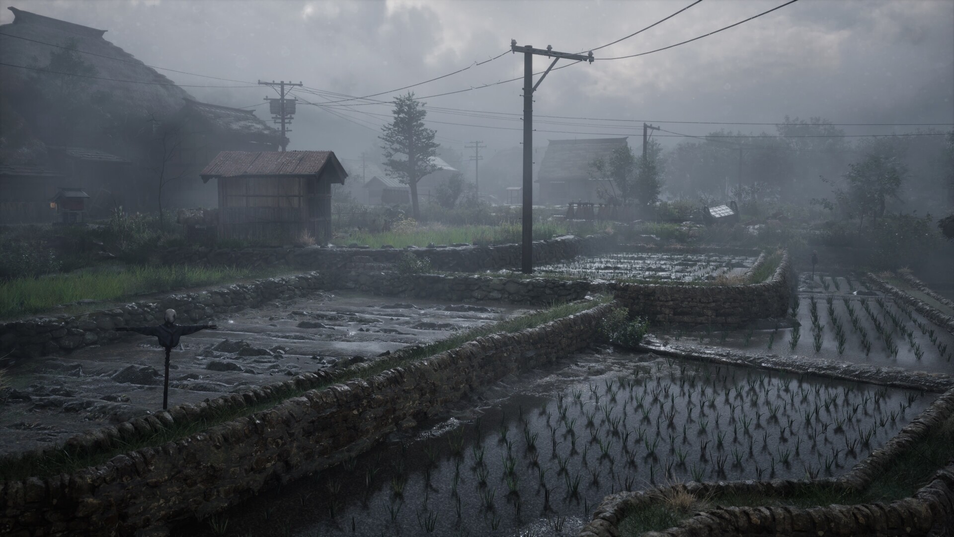 SILENT HILL f screenshot 7