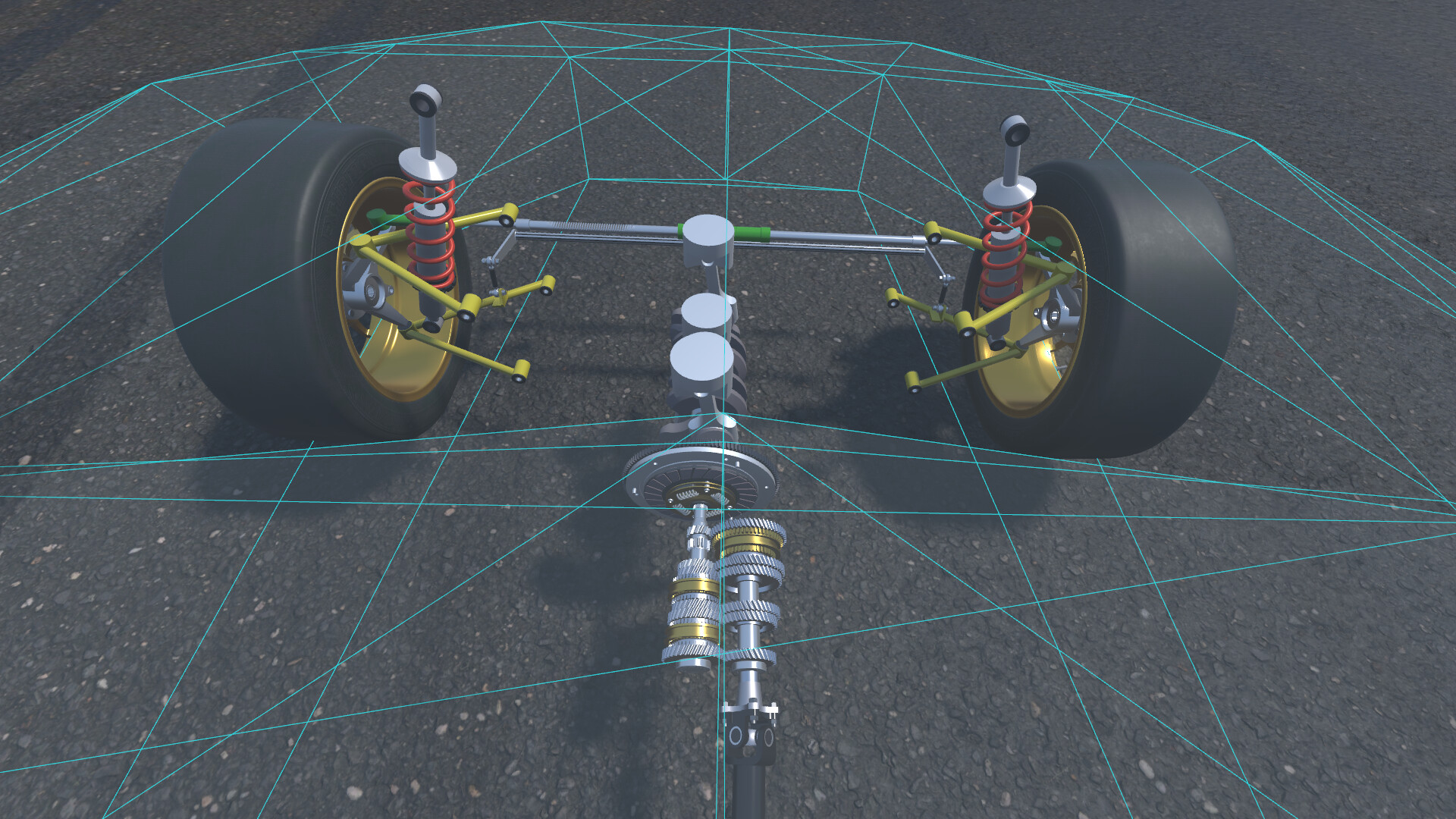 Exhibition of Speed screenshot 9
