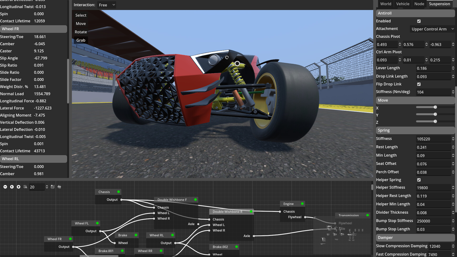 Exhibition of Speed screenshot 3