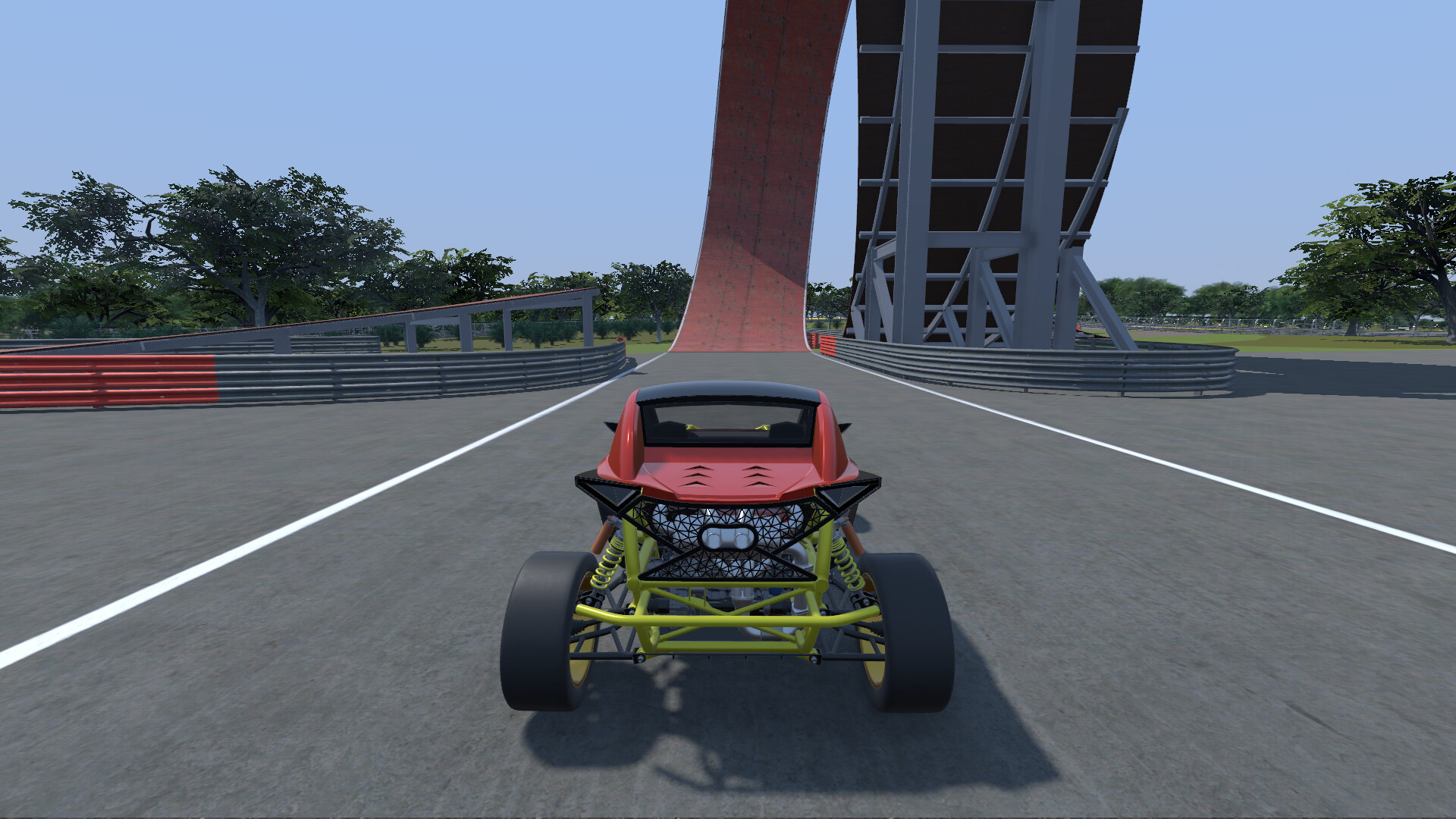 Exhibition of Speed screenshot 4