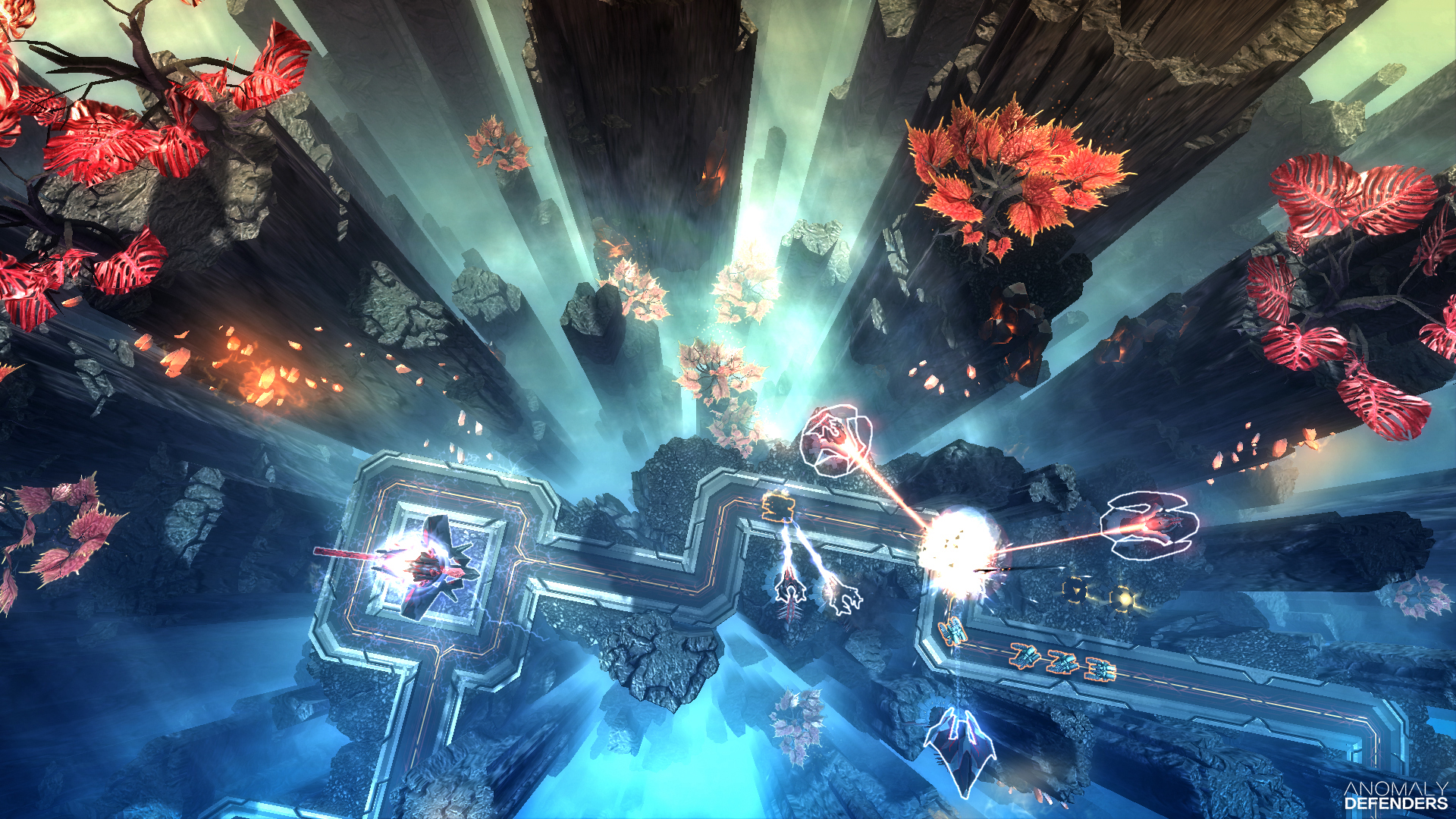 Anomaly Defenders screenshot 3