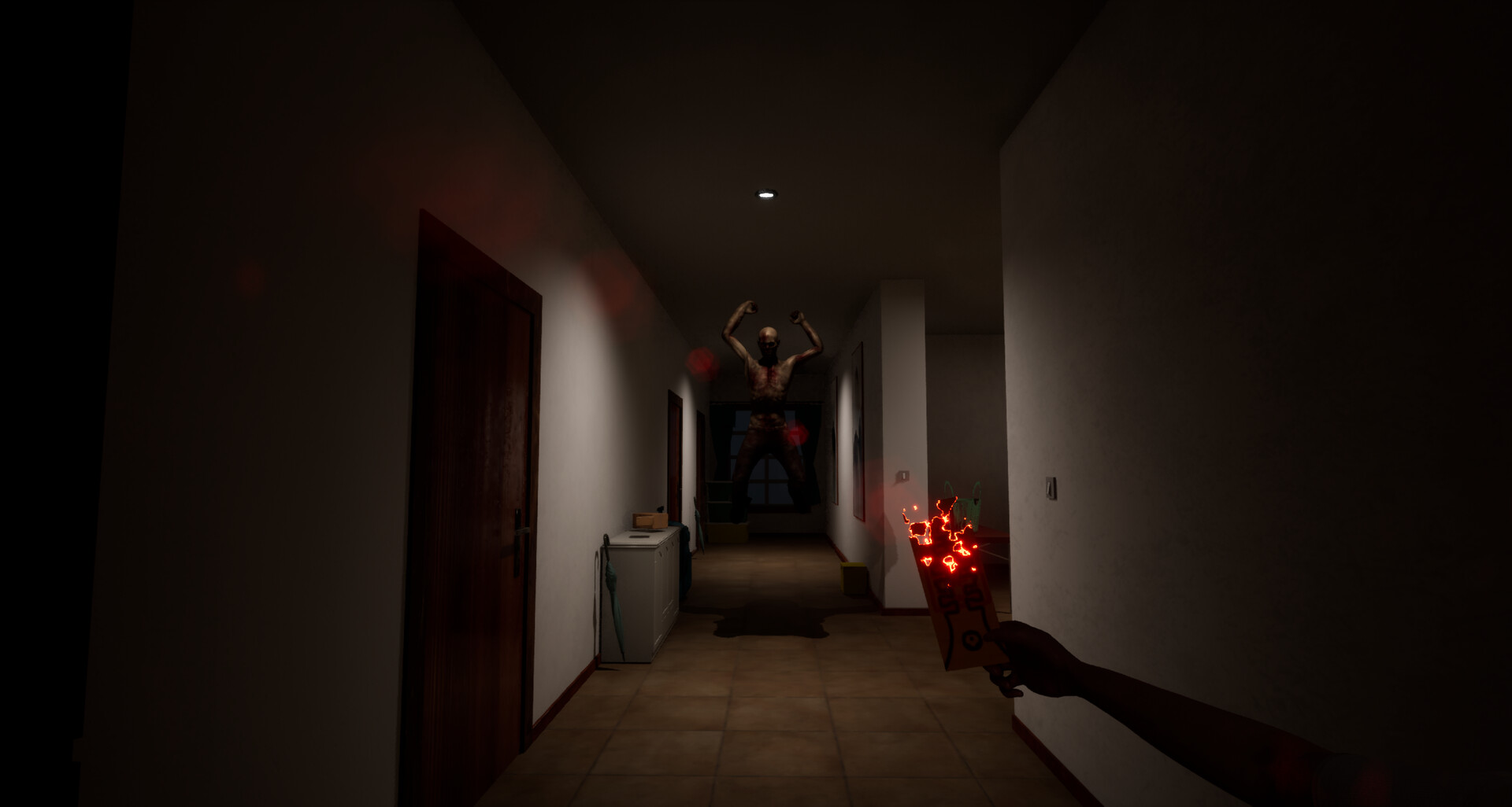 《甲辰荡魔》Taoist down the hill screenshot 5