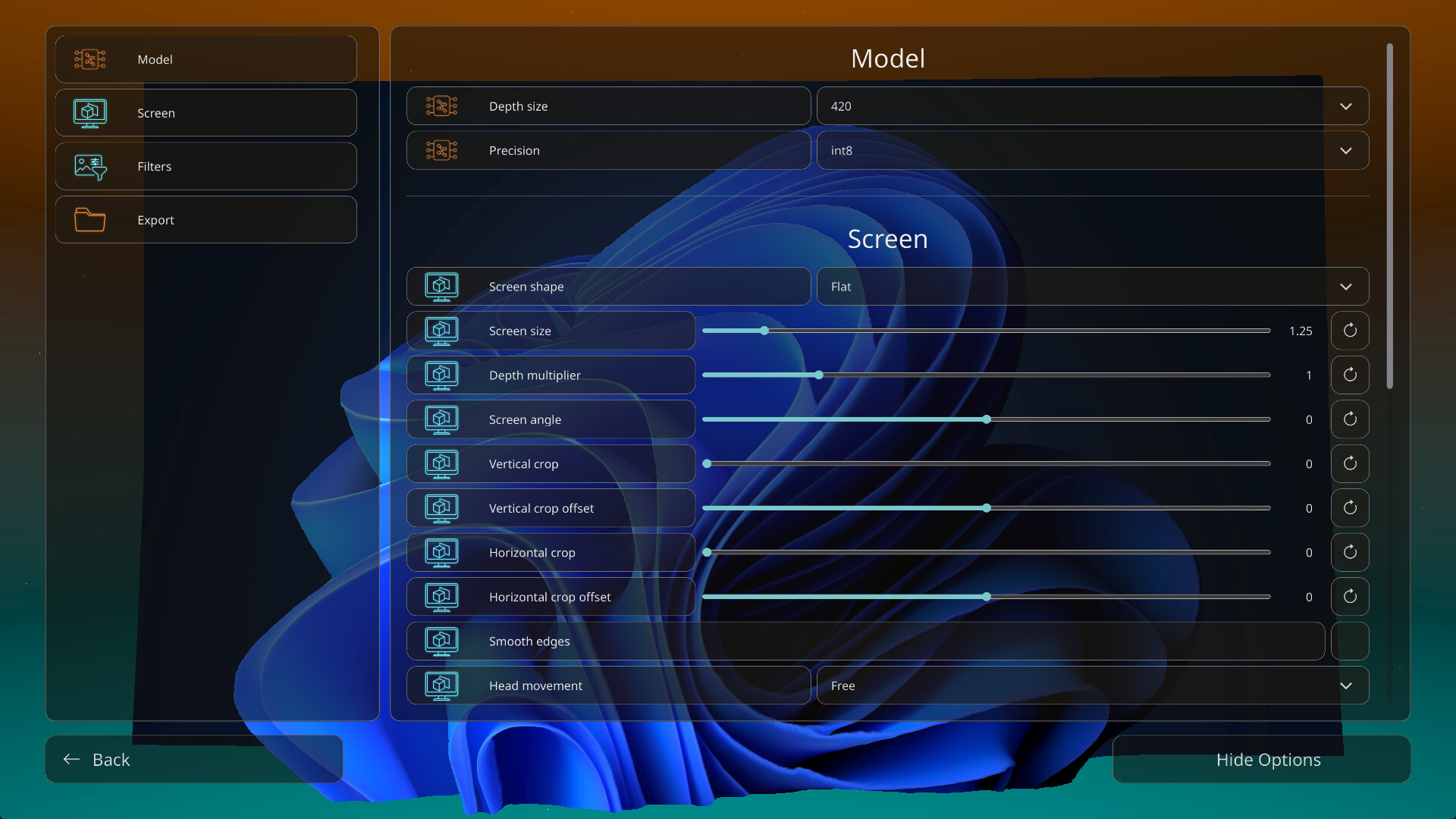 Deep Desktop screenshot 8