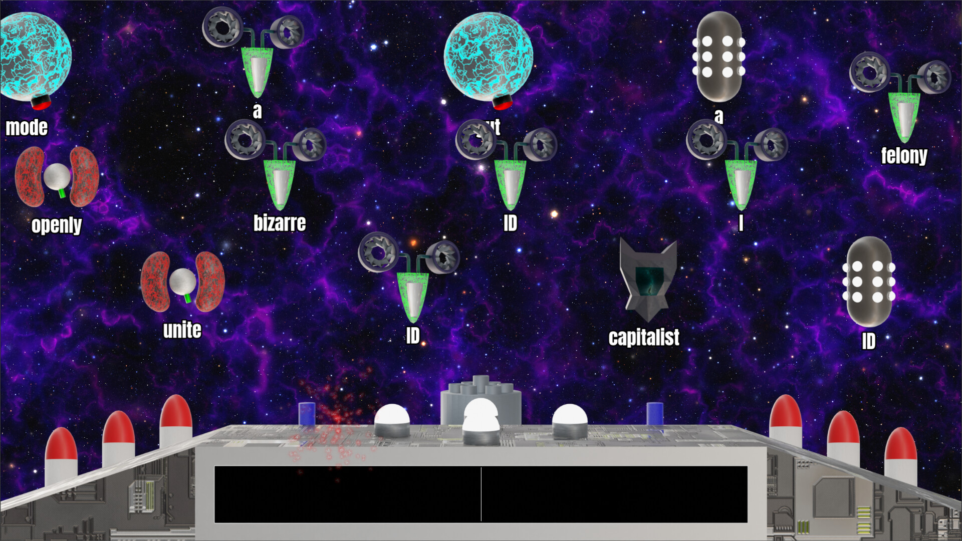 Type Galaxy screenshot 7