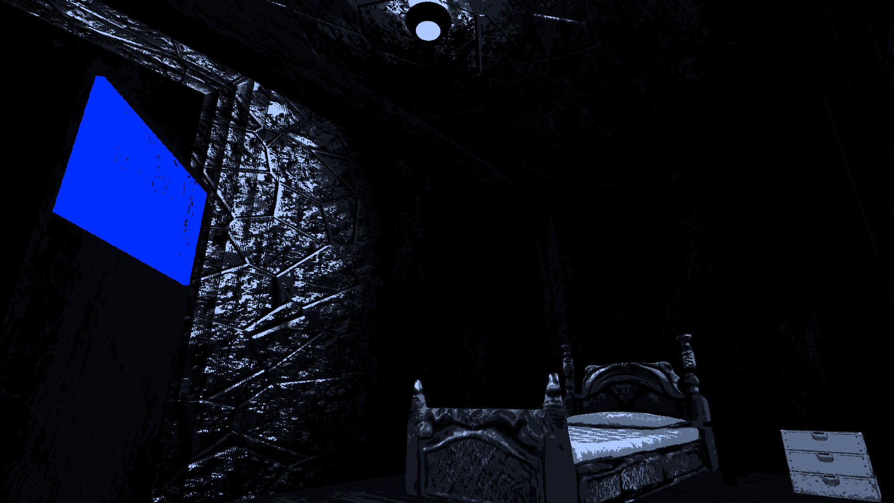 Dead Blue Rose screenshot 5
