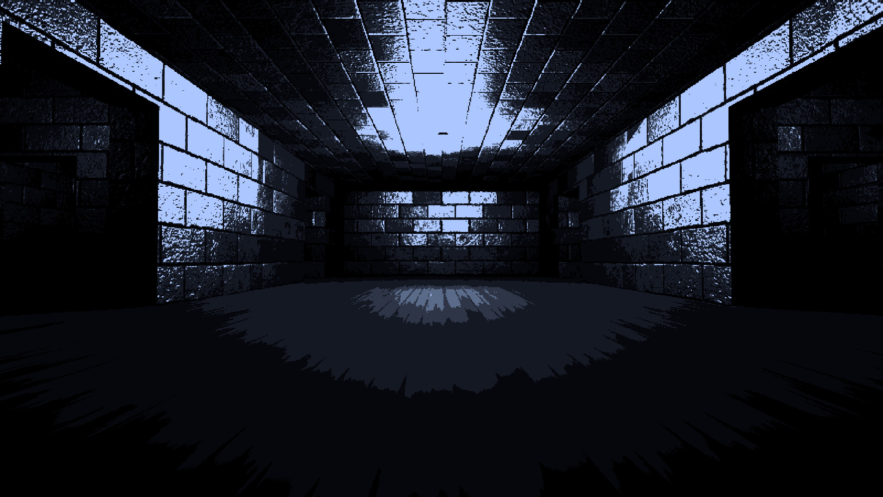 Dead Blue Rose screenshot 2