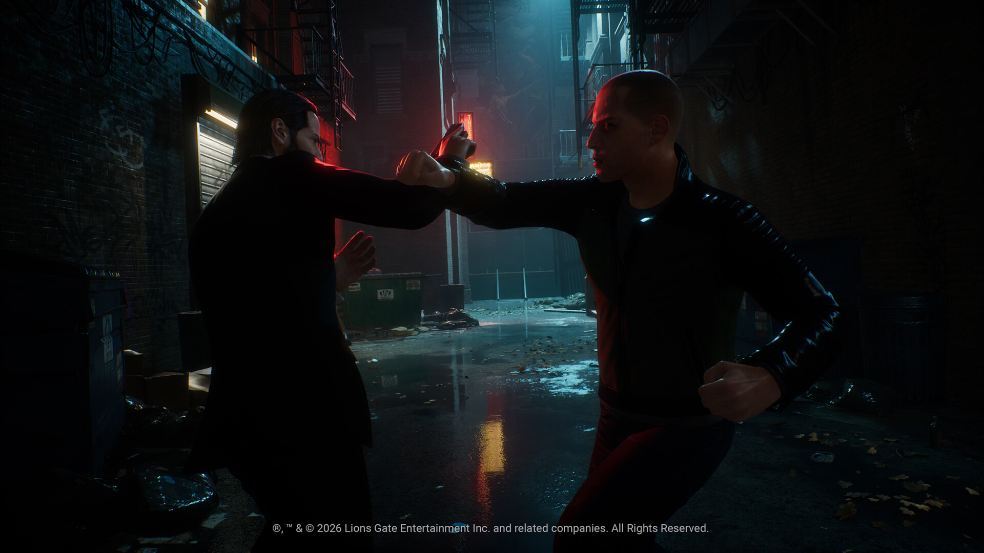 Untitled John Wick Game screenshot 3