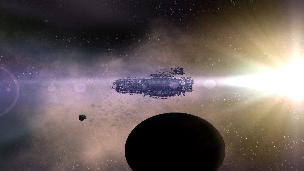 Haegemonia: The Solon Heritage screenshot 5
