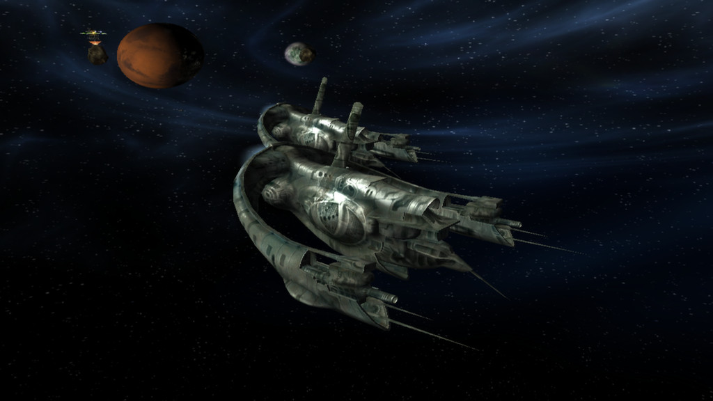 Haegemonia: The Solon Heritage screenshot 2