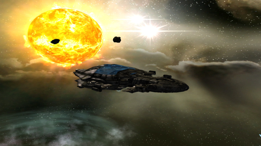 Haegemonia: The Solon Heritage screenshot 1