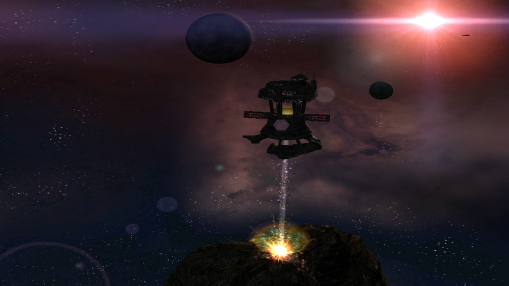 Haegemonia: The Solon Heritage screenshot 7