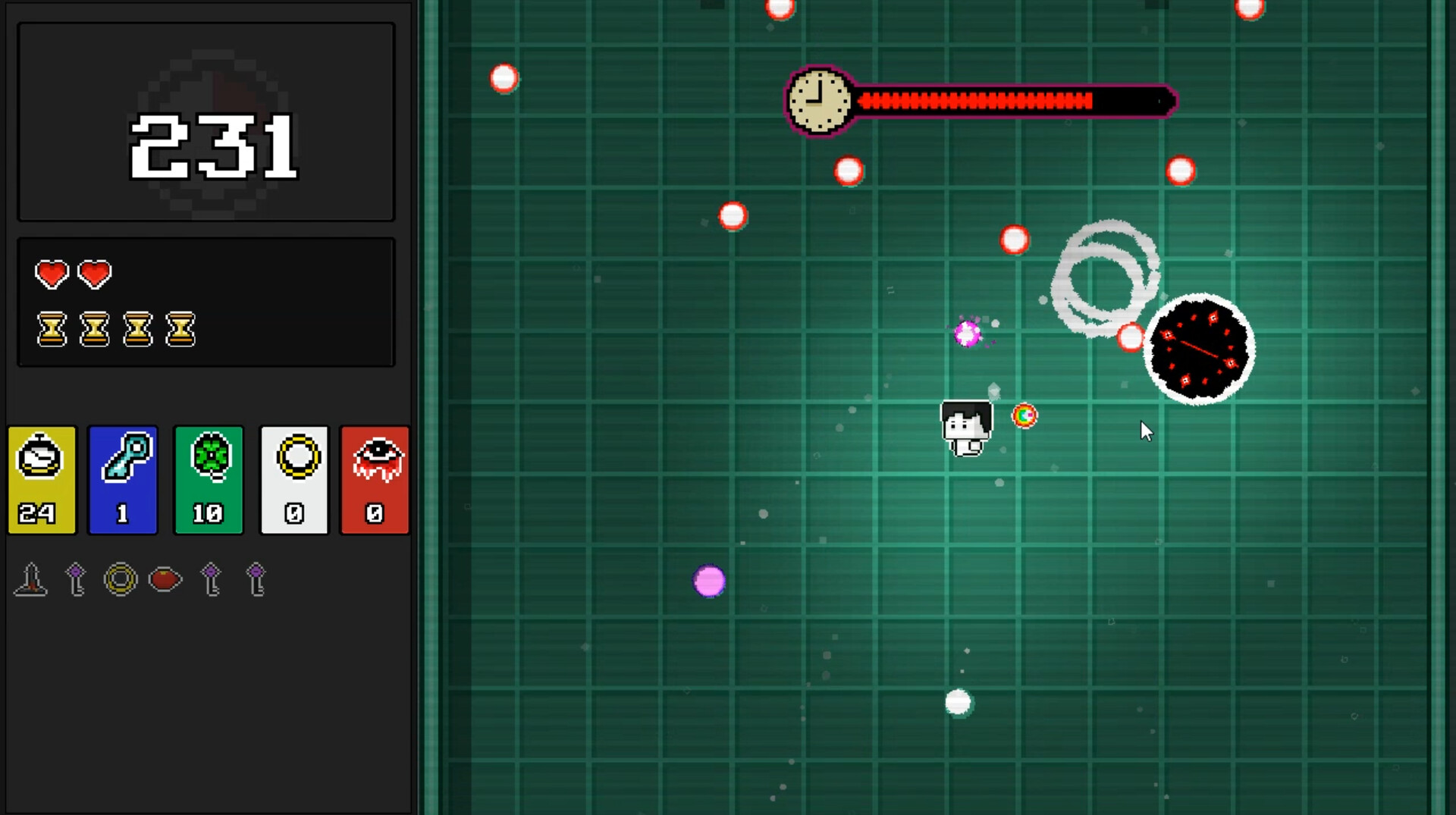 1000 Seconds screenshot 4