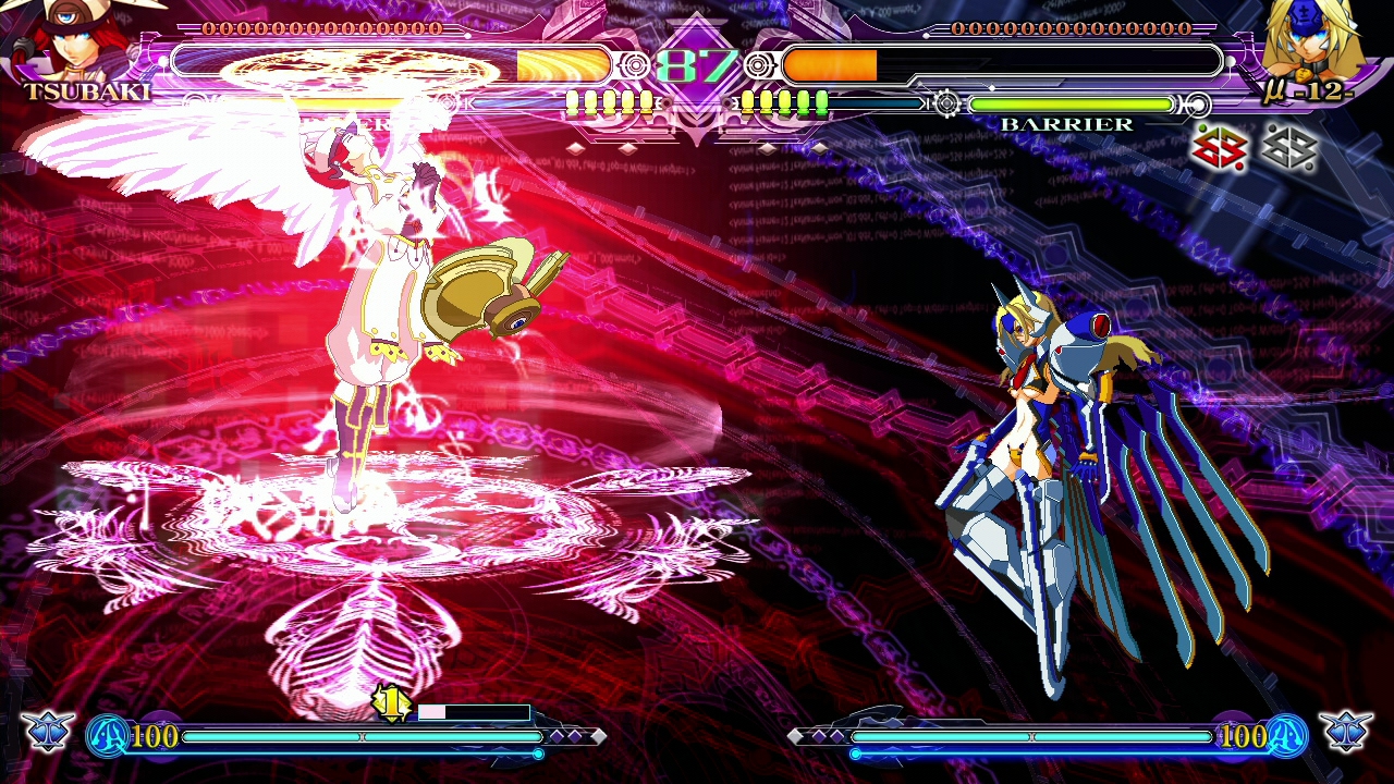 BlazBlue: Continuum Shift Extend screenshot 12