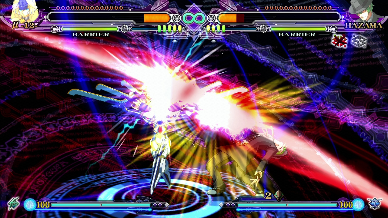 BlazBlue: Continuum Shift Extend screenshot 17