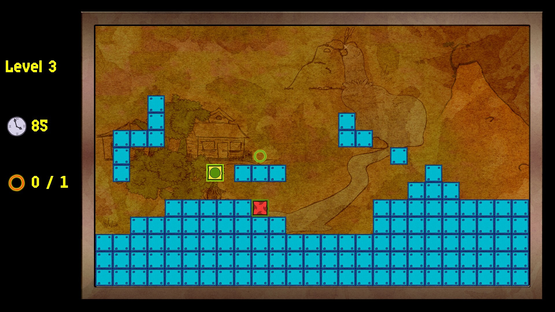 Blockhead screenshot 3