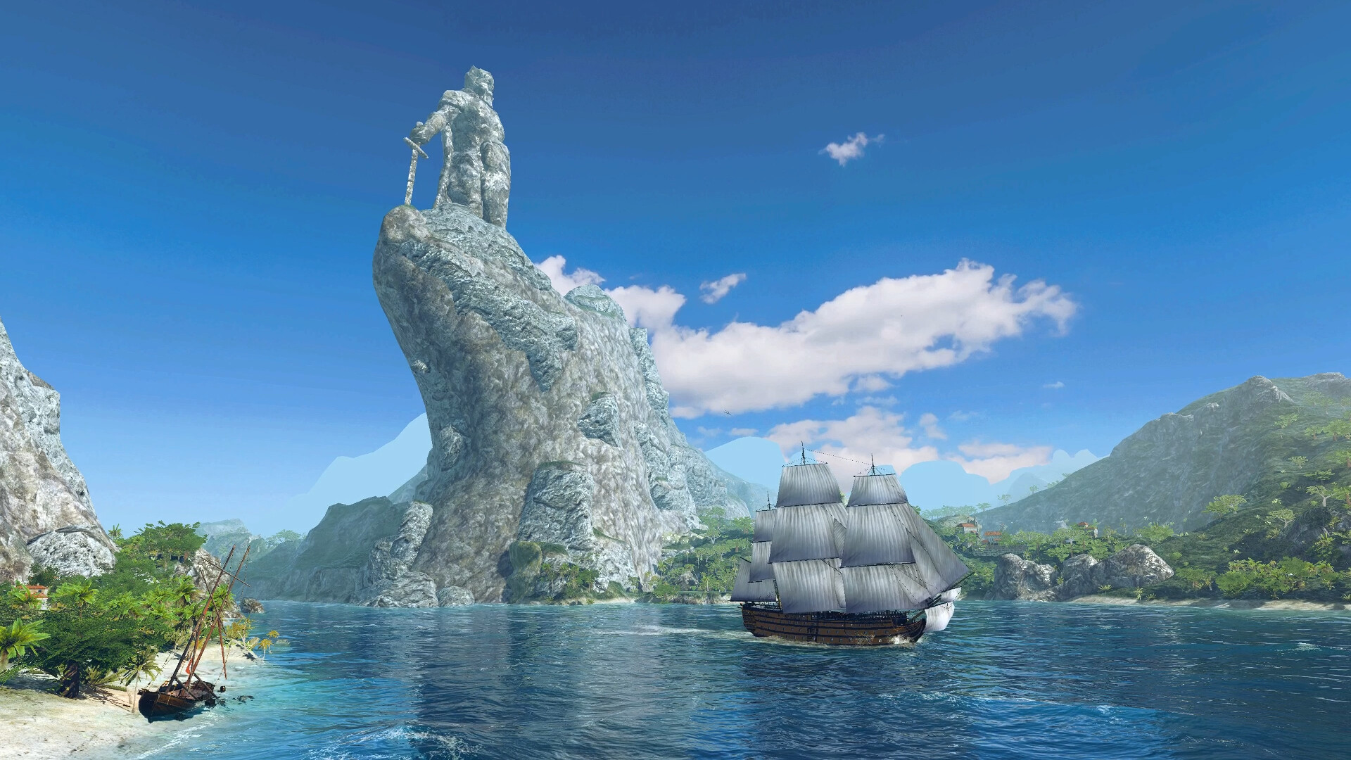 World of Sea Battle screenshot 7