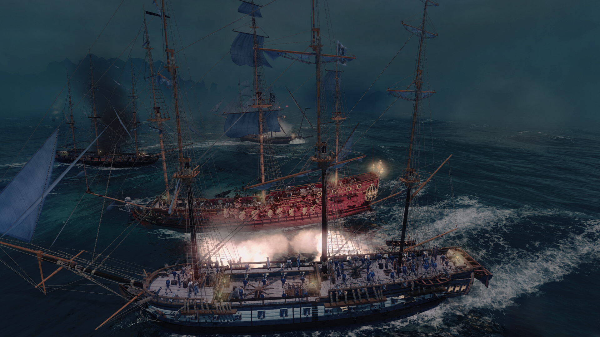 World of Sea Battle screenshot 6