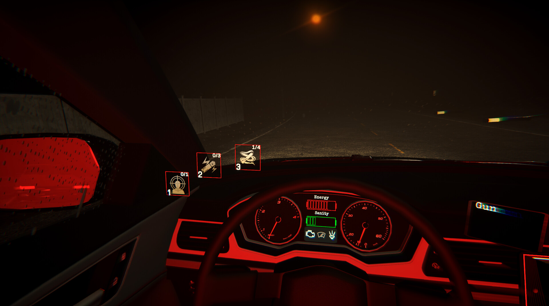 Last mile screenshot 1